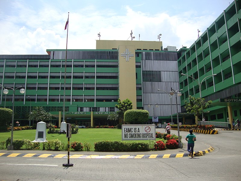 Cagayan State University Hospital tie up with east avenue medical center