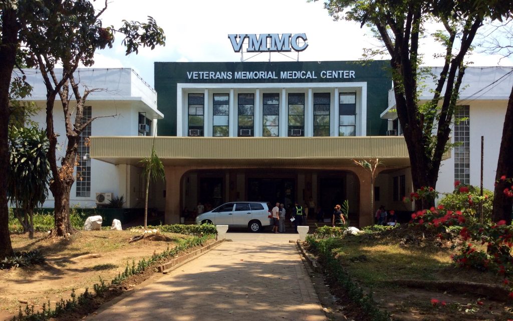 Cagayan State University hospital tie ups include veterans memorial medical center also