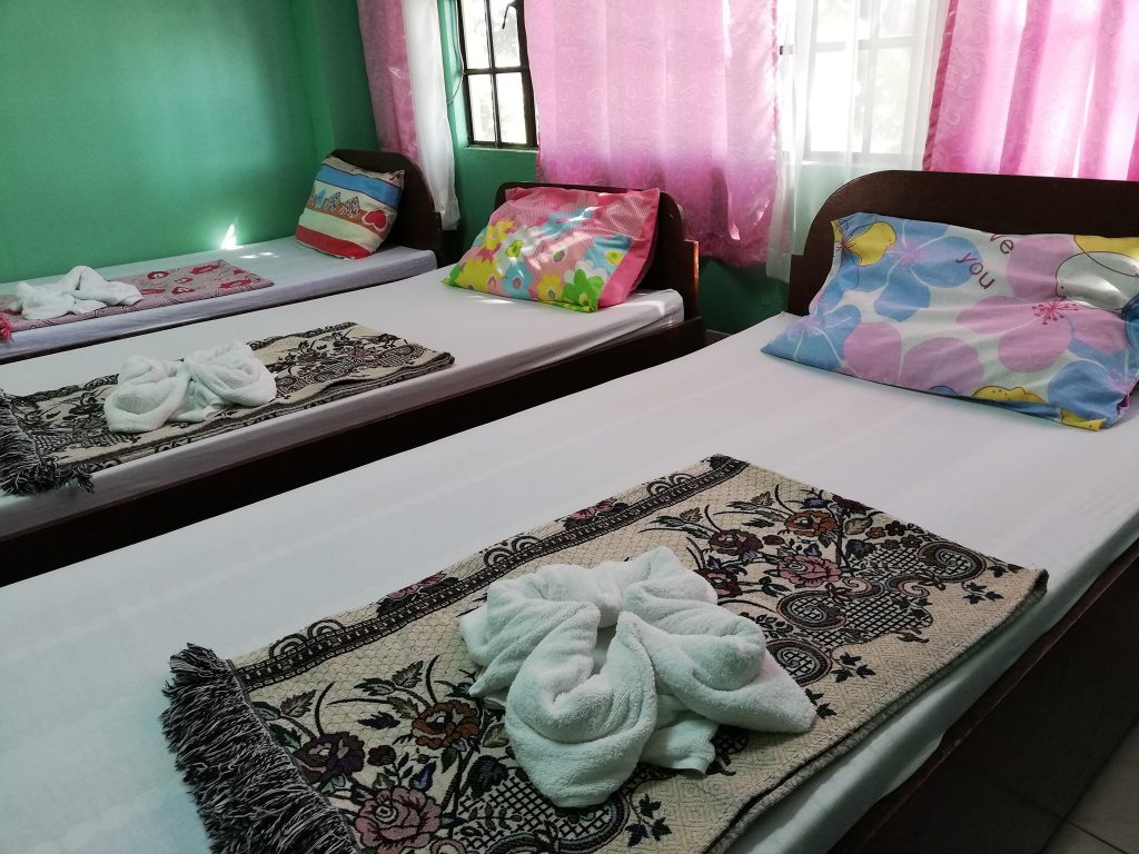 Cagayan State University Hostel provides top amenities for international students to have a comfortable stay