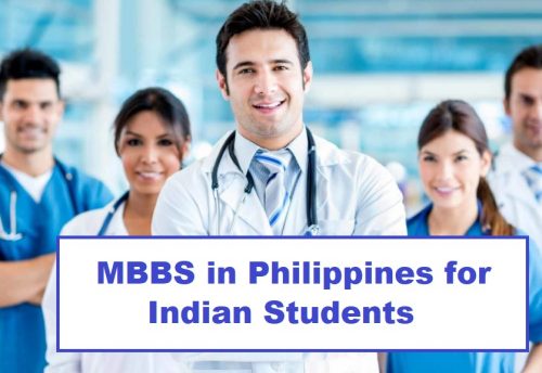 MBBS in Philippines for Indian Students is better option for Indian Students to study MBBS abroad