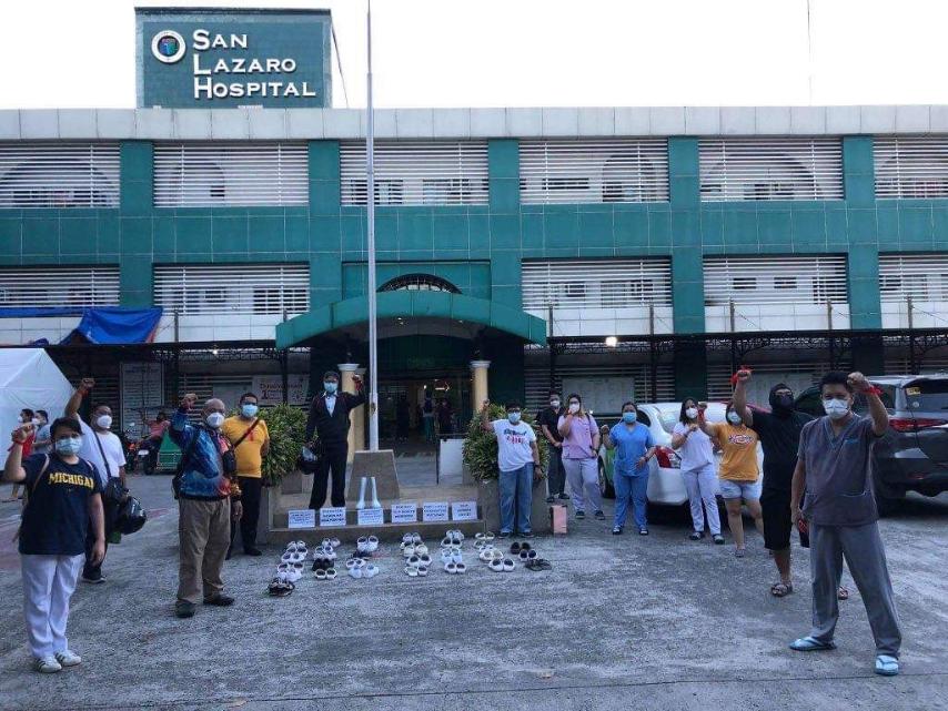 San Lazado Hospital is another hospital where in ternational students go for clinical practice in Cagayan State University Hospital list