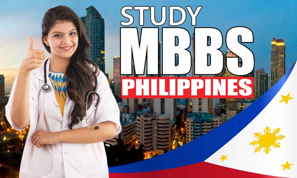 Study MBBS in Philippines at affordable cost from best Philippines Medical college